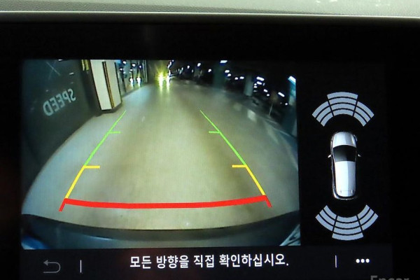 2022 Renault Samsung XM3 с пробегом 50 601 км