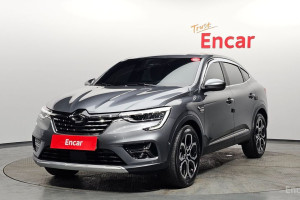 Renault Samsung XM3