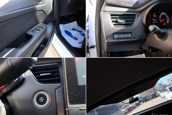 2021 Renault Samsung XM3 с пробегом 35 438 км