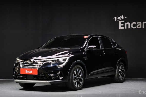 2021 Renault Samsung XM3 с пробегом 43 568 км