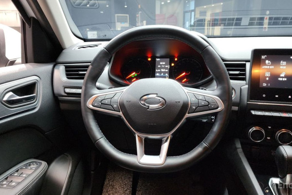 2022 Renault Samsung XM3 с пробегом 34 719 км