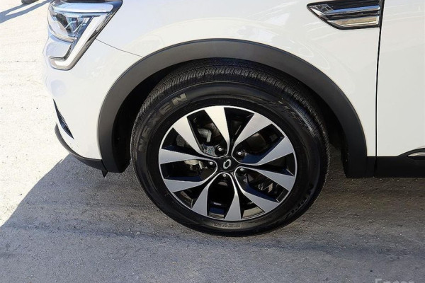 2021 Renault Samsung XM3 с пробегом 35 438 км