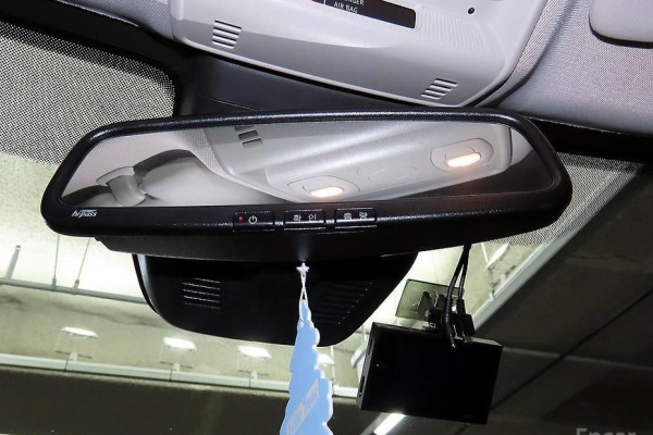 2022 Renault Samsung XM3 с пробегом 50 601 км