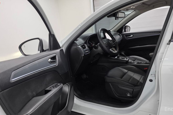 2021 Renault Samsung XM3 с пробегом 32 836 км