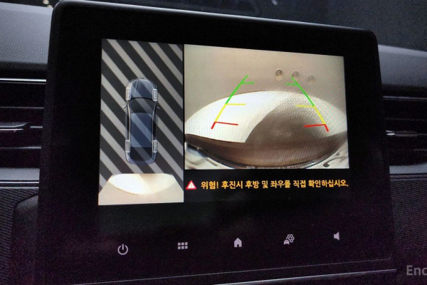 2022 Renault Samsung XM3 с пробегом 34 719 км