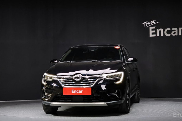 2021 Renault Samsung XM3 с пробегом 43 568 км