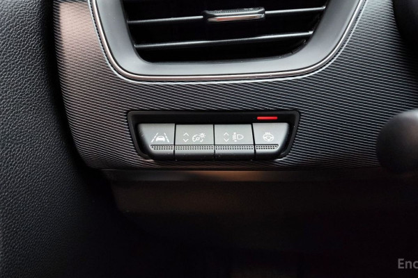 2022 Renault Samsung XM3 с пробегом 34 719 км