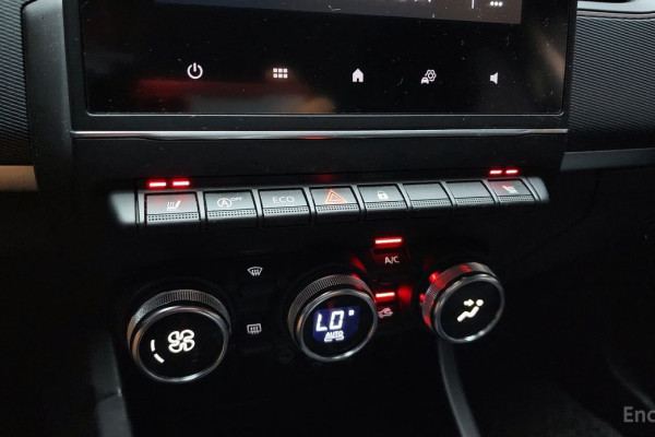 2022 Renault Samsung XM3 с пробегом 34 719 км