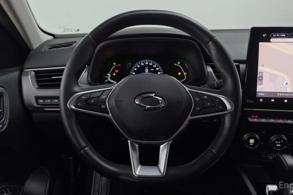 2021 Renault Samsung XM3 с пробегом 32 836 км