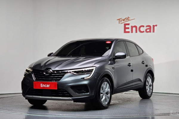 2021 Renault Samsung XM3 с пробегом 75 677 км