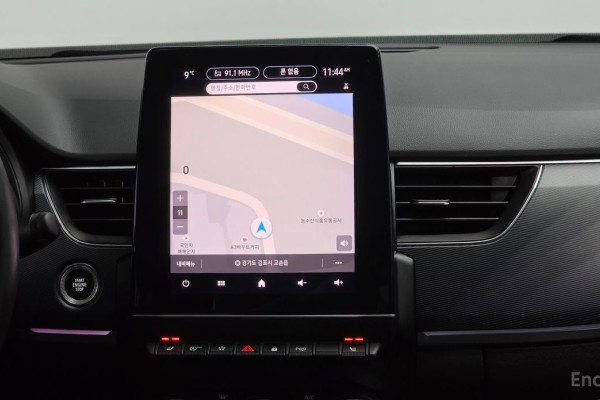 2021 Renault Samsung XM3 с пробегом 32 836 км