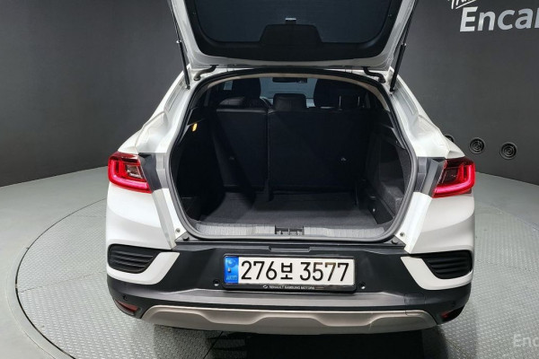 2022 Renault Samsung XM3 с пробегом 34 719 км