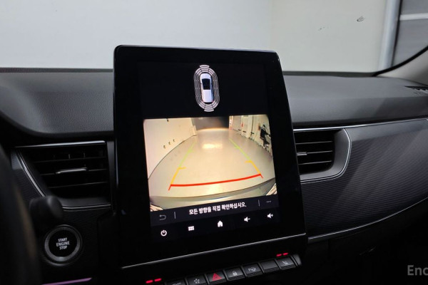 2021 Renault Samsung XM3 с пробегом 32 836 км