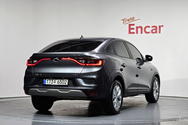 2021 Renault Samsung XM3 с пробегом 75 677 км