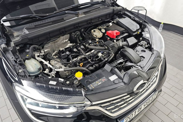 2021 Renault Samsung XM3 с пробегом 43 568 км