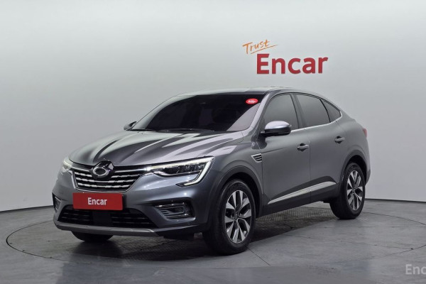 2021 Renault Samsung XM3 с пробегом 83 793 км