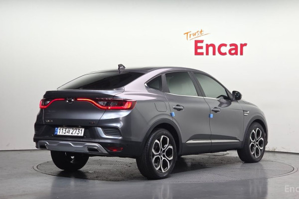 2022 Renault Samsung XM3 с пробегом 45 920 км