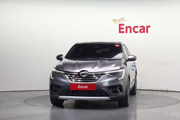 2022 Renault Samsung XM3 с пробегом 45 920 км