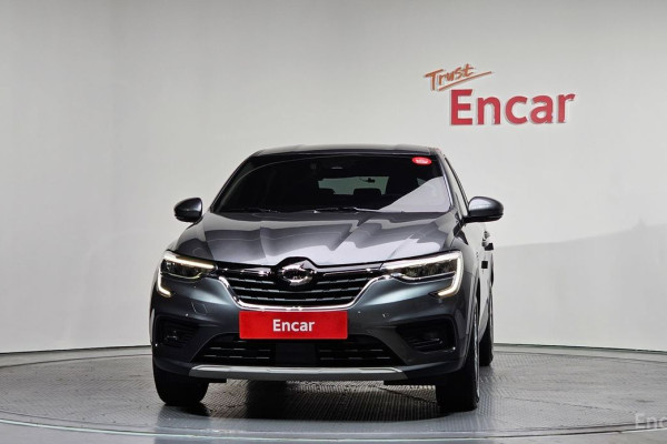 2021 Renault Samsung XM3 с пробегом 75 677 км