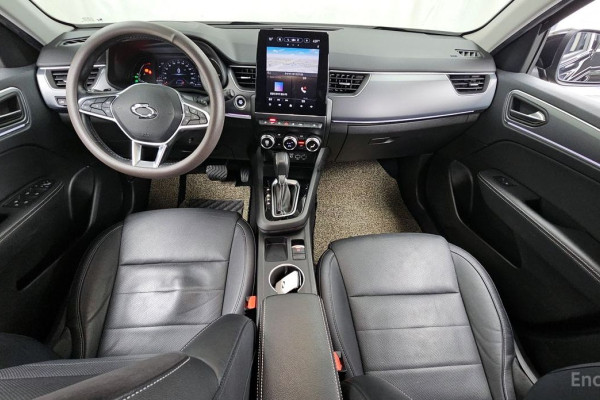 2021 Renault Samsung XM3 с пробегом 43 568 км