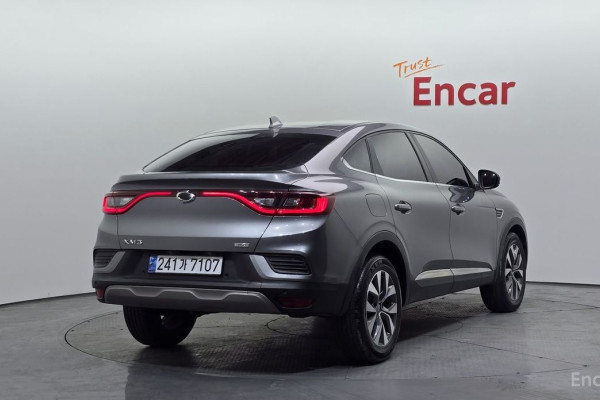 2021 Renault Samsung XM3 с пробегом 83 793 км