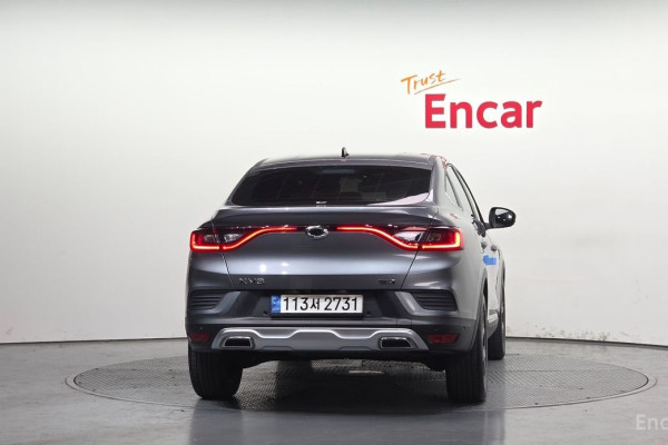 2022 Renault Samsung XM3 с пробегом 45 920 км