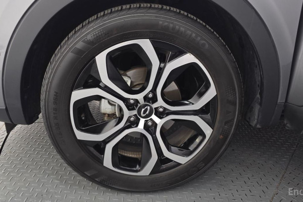 2022 Renault Samsung XM3 с пробегом 45 920 км