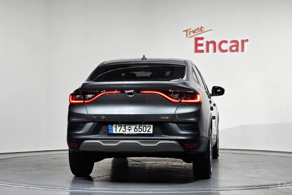 2021 Renault Samsung XM3 с пробегом 75 677 км