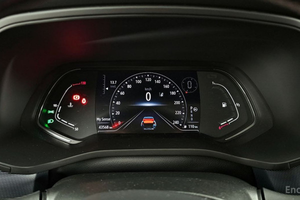 2021 Renault Samsung XM3 с пробегом 43 568 км