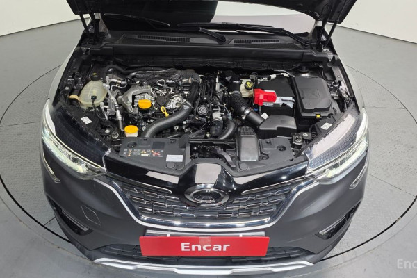 2022 Renault Samsung XM3 с пробегом 45 920 км