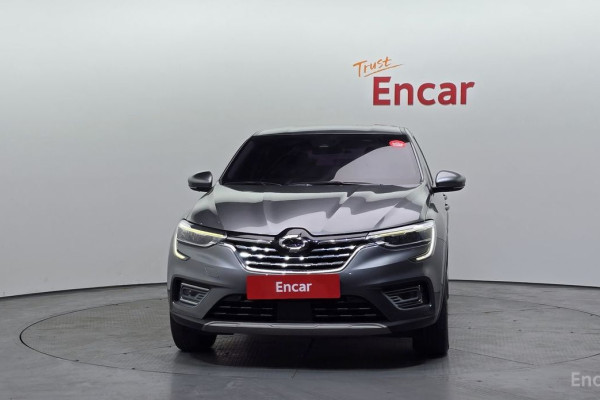2021 Renault Samsung XM3 с пробегом 83 793 км