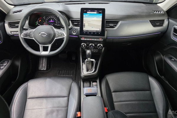 2022 Renault Samsung XM3 с пробегом 45 920 км