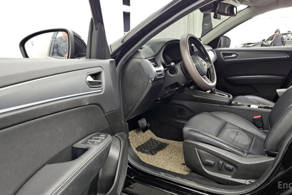 2021 Renault Samsung XM3 с пробегом 43 568 км