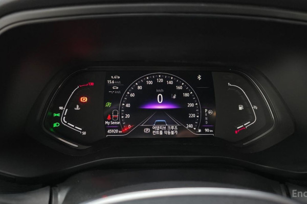 2022 Renault Samsung XM3 с пробегом 45 920 км