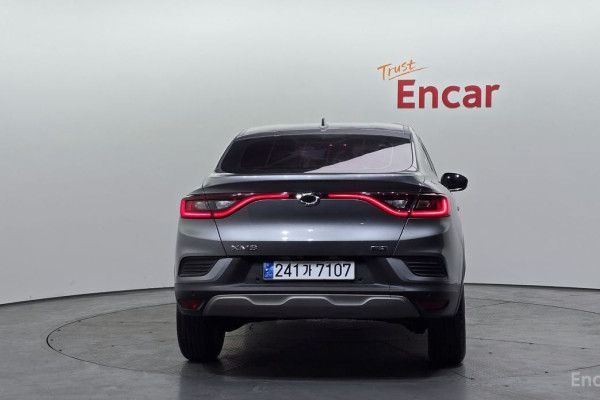 2021 Renault Samsung XM3 с пробегом 83 793 км