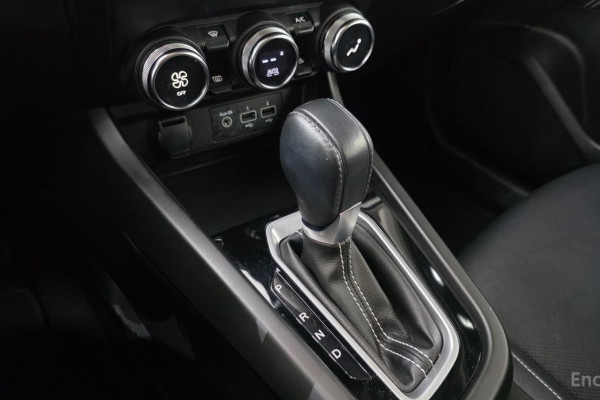 2022 Renault Samsung XM3 с пробегом 45 920 км