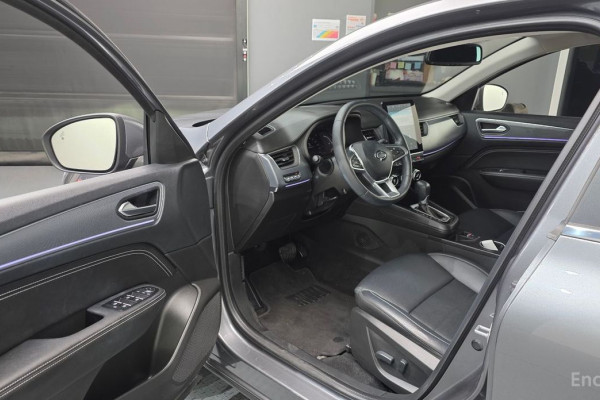 2022 Renault Samsung XM3 с пробегом 45 920 км