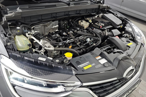 2021 Renault Samsung XM3 с пробегом 75 677 км