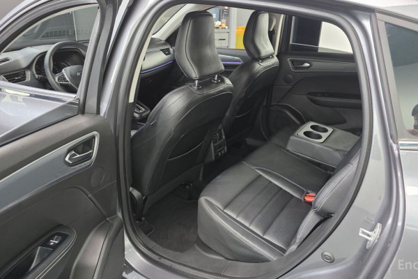 2022 Renault Samsung XM3 с пробегом 45 920 км