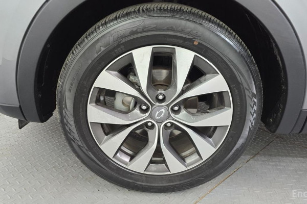 2021 Renault Samsung XM3 с пробегом 83 793 км