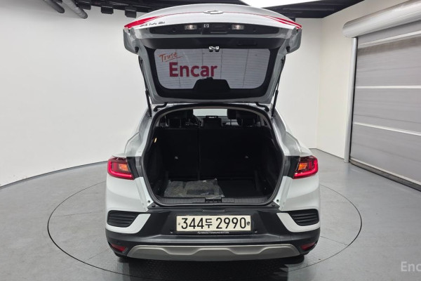 2021 Renault Samsung XM3 с пробегом 32 836 км