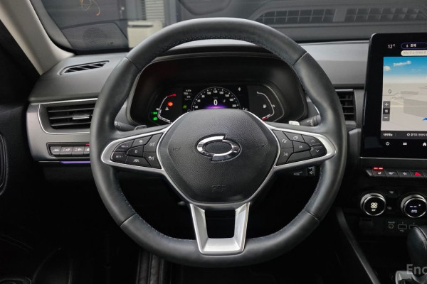 2022 Renault Samsung XM3 с пробегом 45 920 км