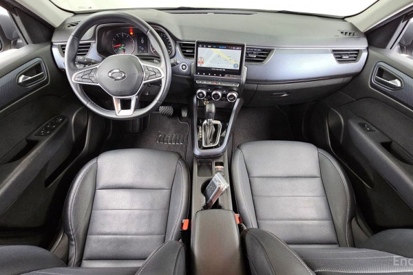 2021 Renault Samsung XM3 с пробегом 75 677 км