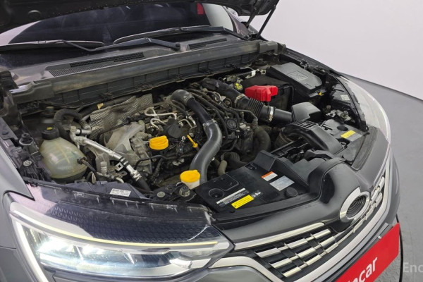 2021 Renault Samsung XM3 с пробегом 83 793 км