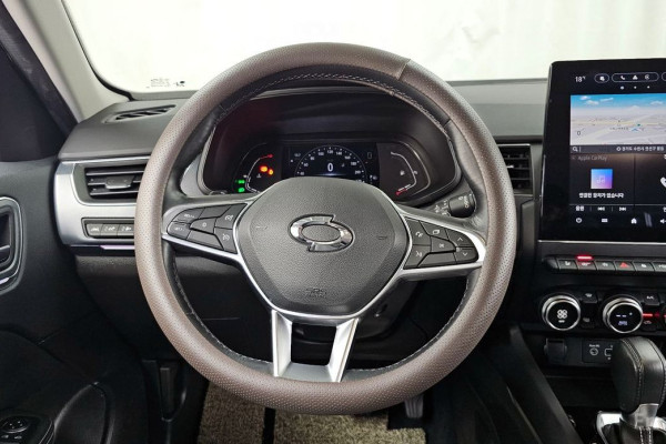 2021 Renault Samsung XM3 с пробегом 43 568 км