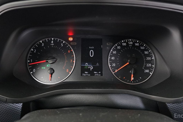 2021 Renault Samsung XM3 с пробегом 75 677 км