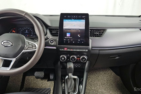 2021 Renault Samsung XM3 с пробегом 43 568 км