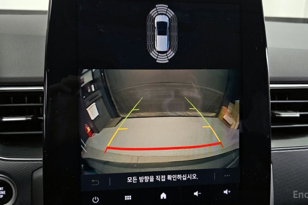 2021 Renault Samsung XM3 с пробегом 43 568 км