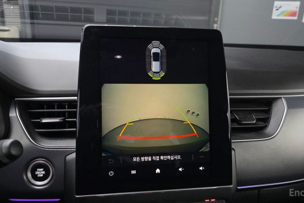 2022 Renault Samsung XM3 с пробегом 45 920 км