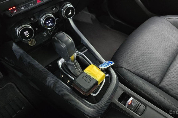 2021 Renault Samsung XM3 с пробегом 83 793 км